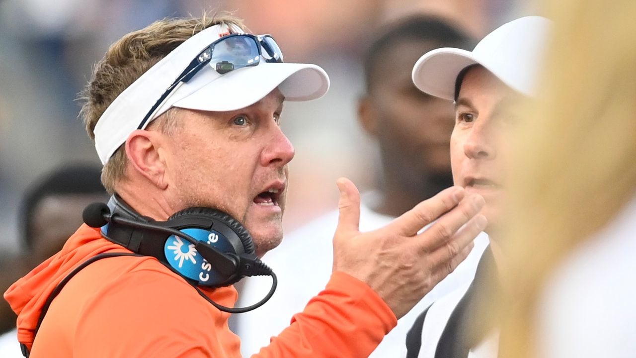 How Hugh Freeze believes his first season at Auburn couldâve gone differently