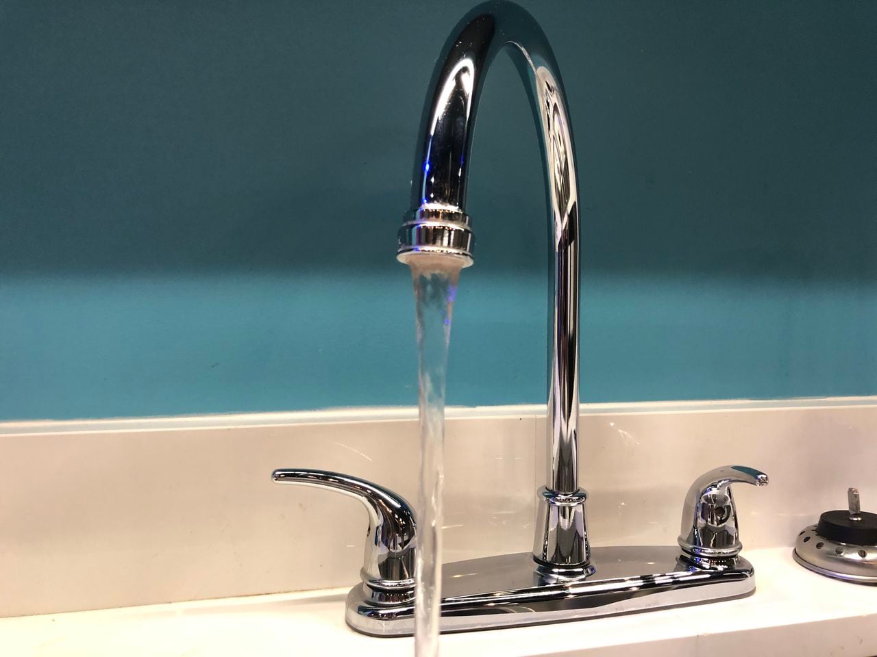 How many faucets should I leave dripping to prevent pipes from freezing?