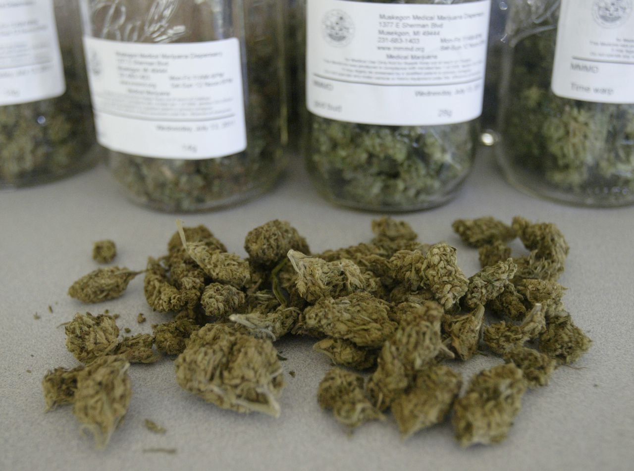 How much would a cannabis dispensary pay to do business in Daphne?