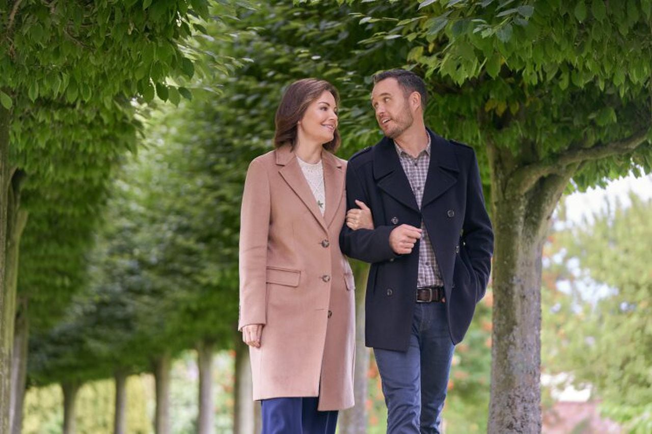 How to watch âA Scottish Love Schemeâ Hallmark movie premiere, where to stream