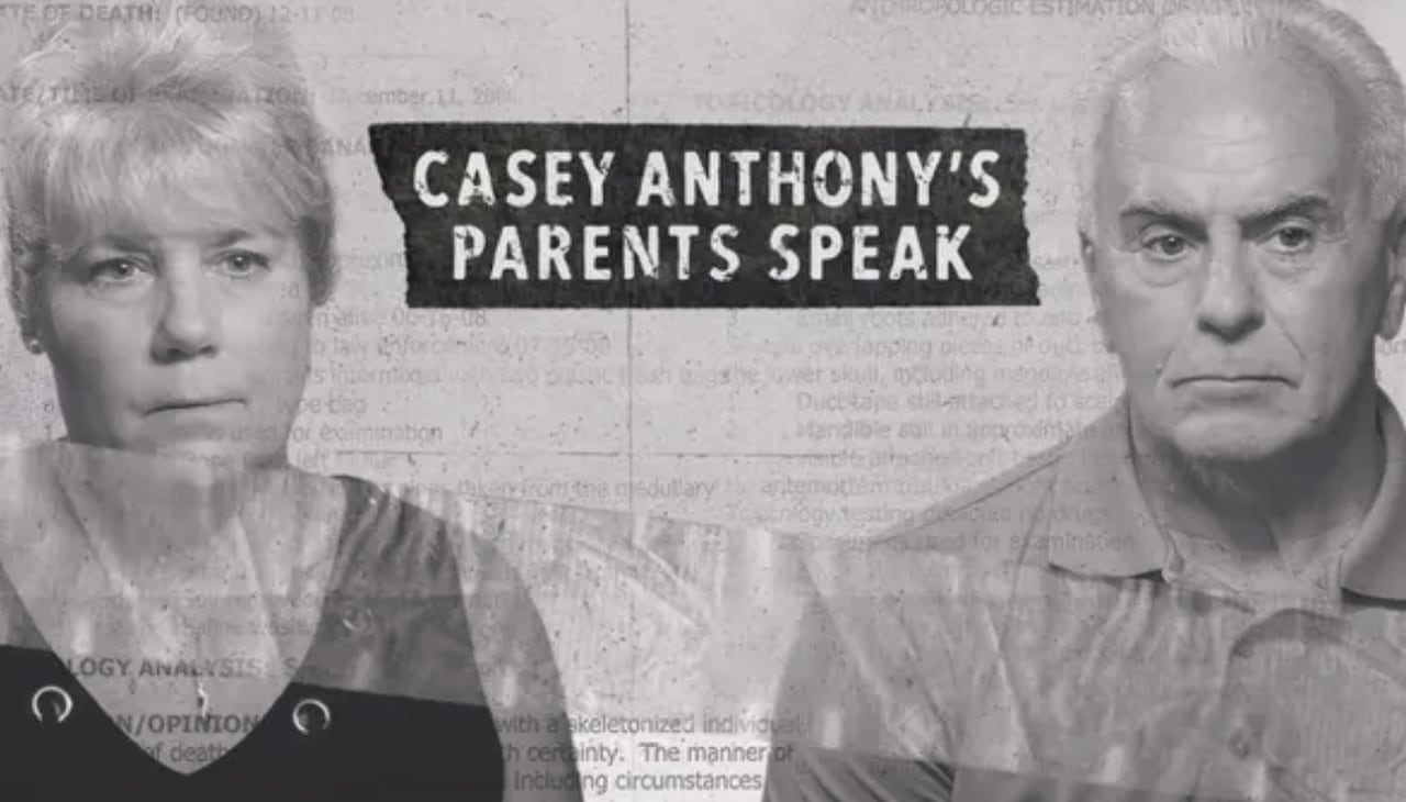 How to watch âCasey Anthonyâs Parents Speak: The Lie Detector Testâ premiere