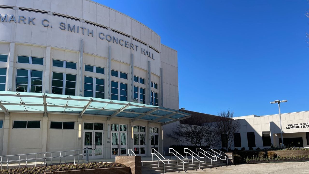 Huntsville City Council approves $15 million upgrades to Von Braun Center