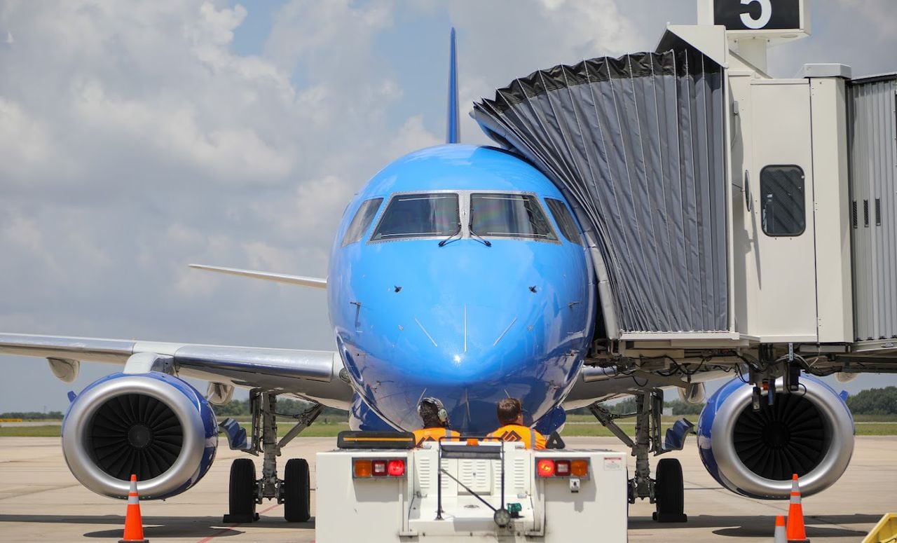 Huntsville International Airport broke travel record in 2023