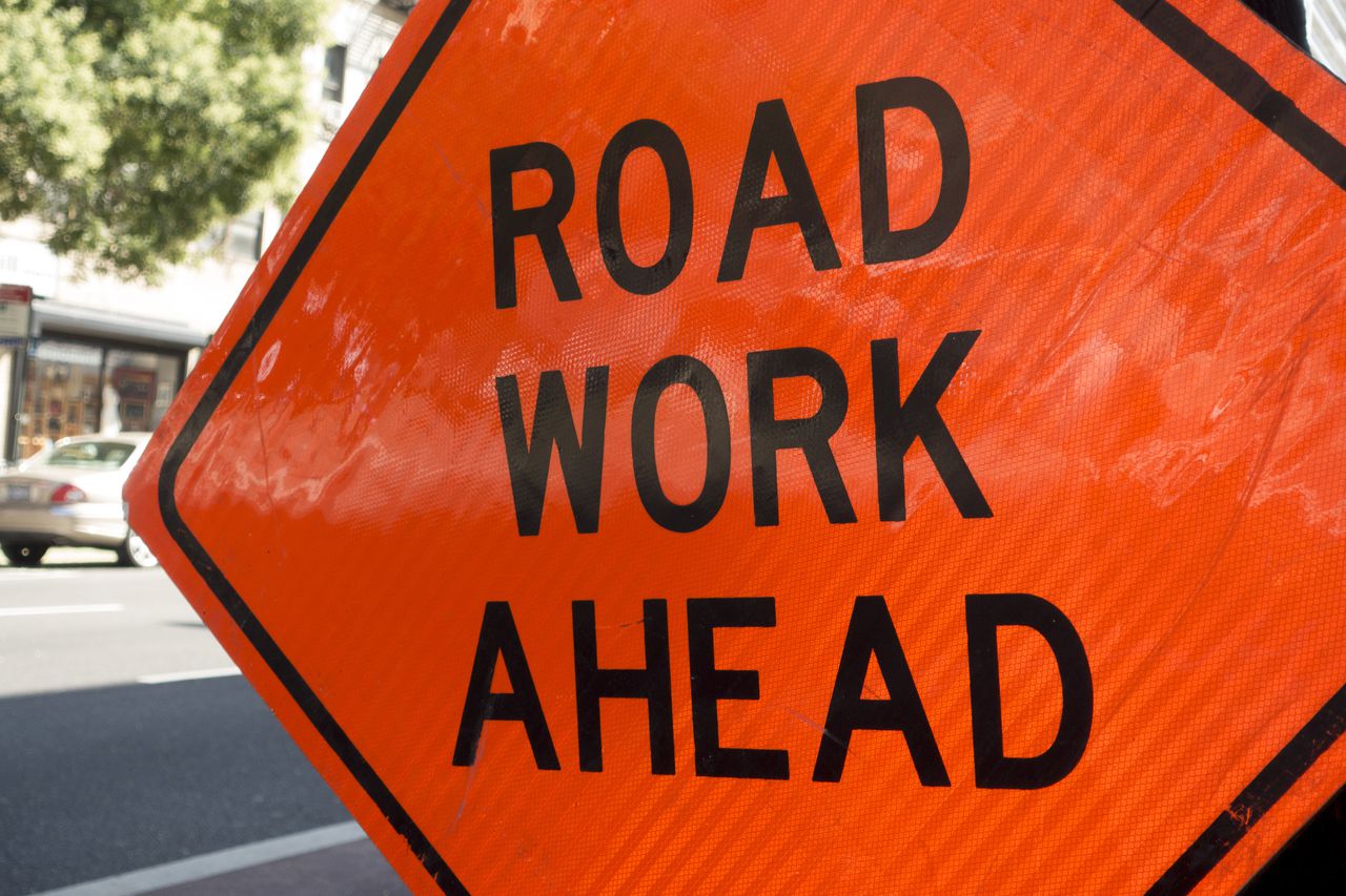 I-65 repair work starts this week, lane closures planned