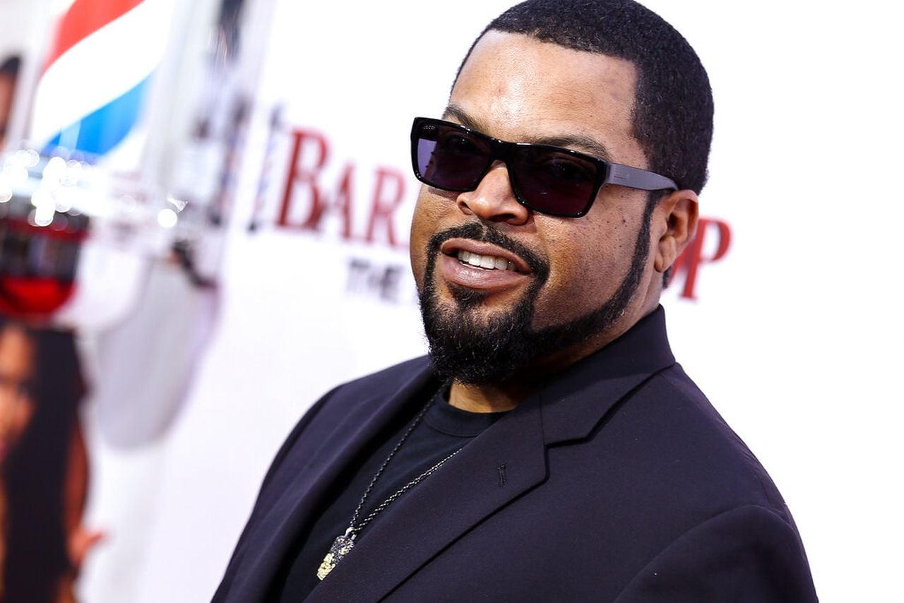 Ice Cube straightens out Katt Williamsâs claims about Rickey Smiley