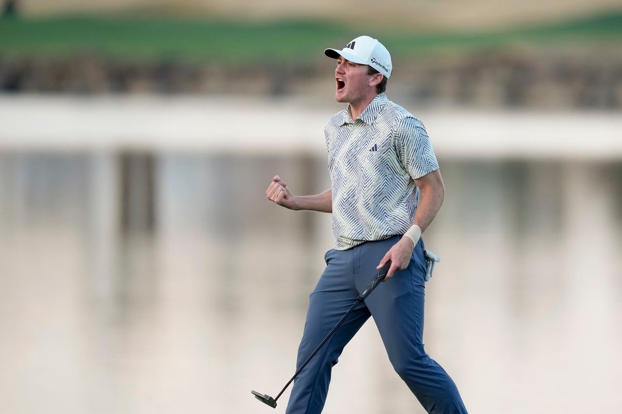 Ice injuries, amateur golfer, foot soldier: Down in Alabama