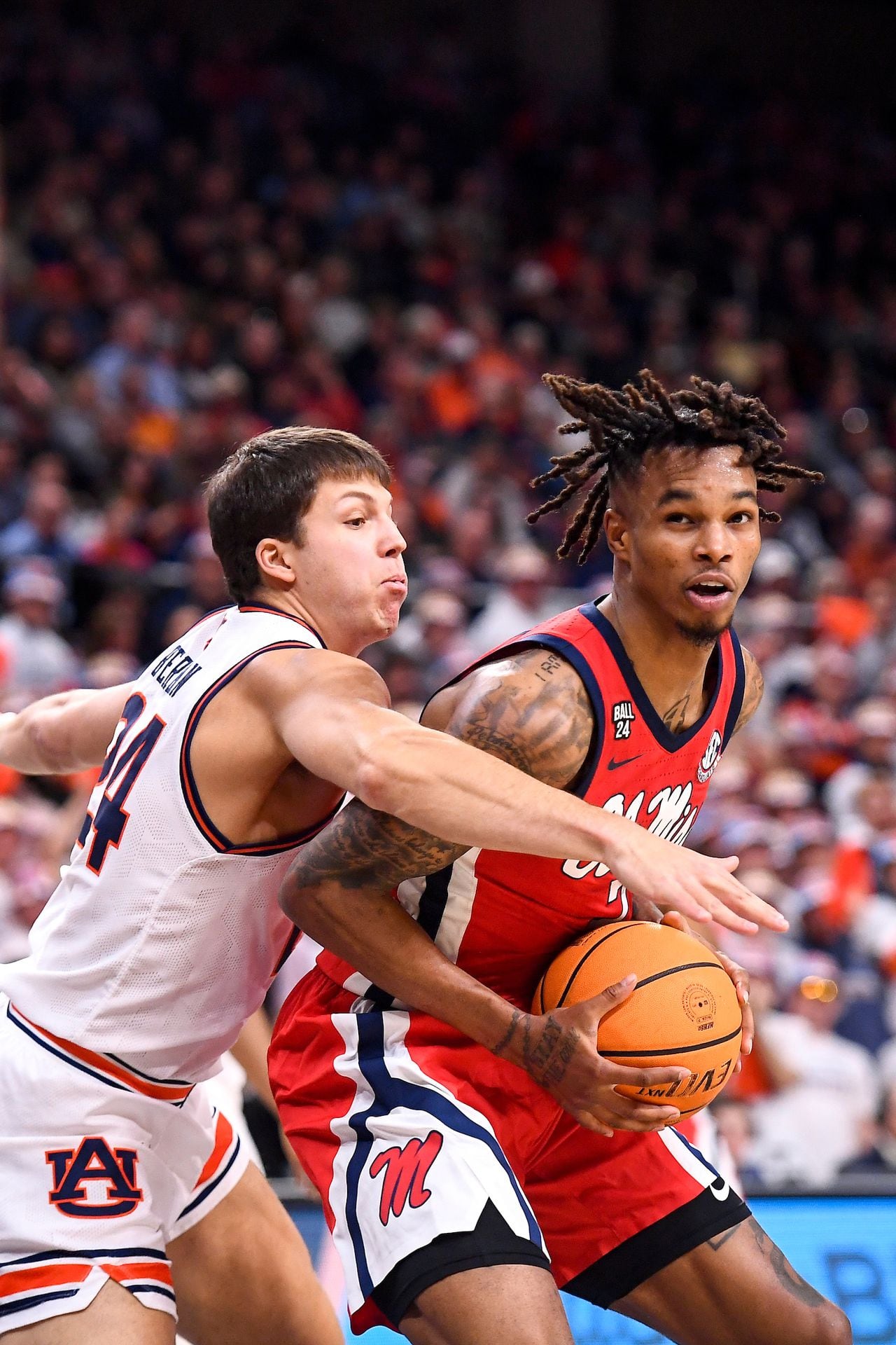 Inside Allen, Wes Flaniganâs return to Auburn and Neville Arena with Ole Miss