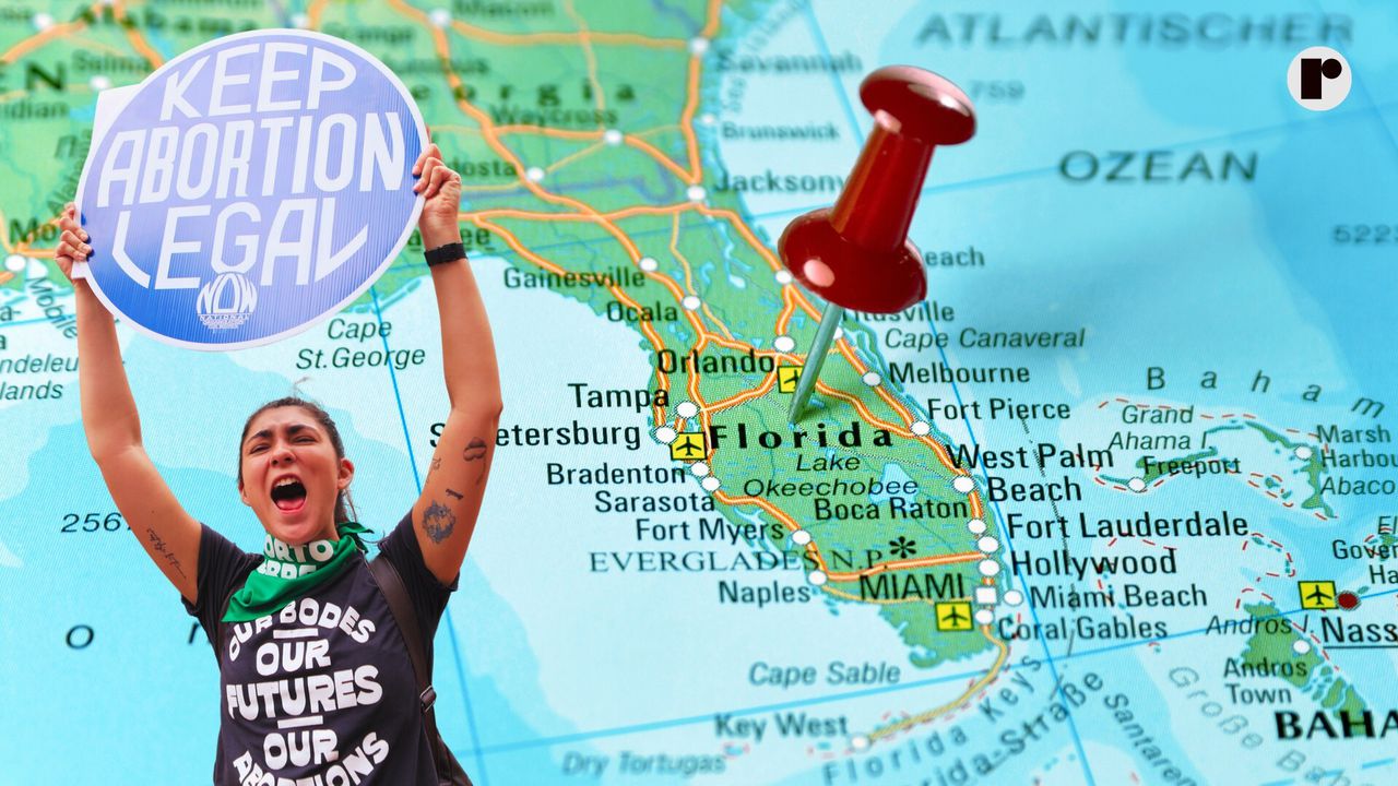 Is Florida the next state to protect abortion rights?