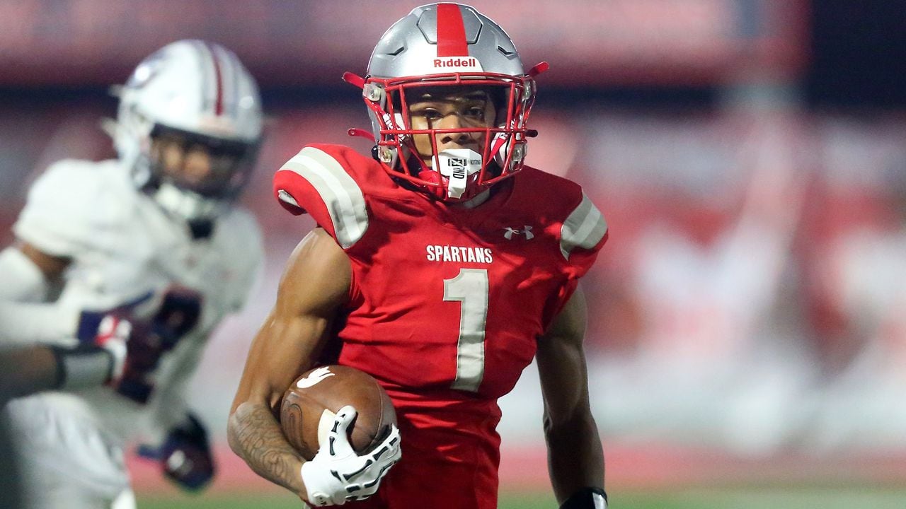 Is Saraland 5-star WR Ryan Williams closing in on announcement?