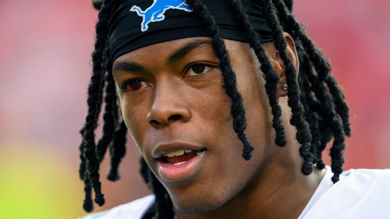 Jahmyr Gibbs: âI don't know if you can contain himâ