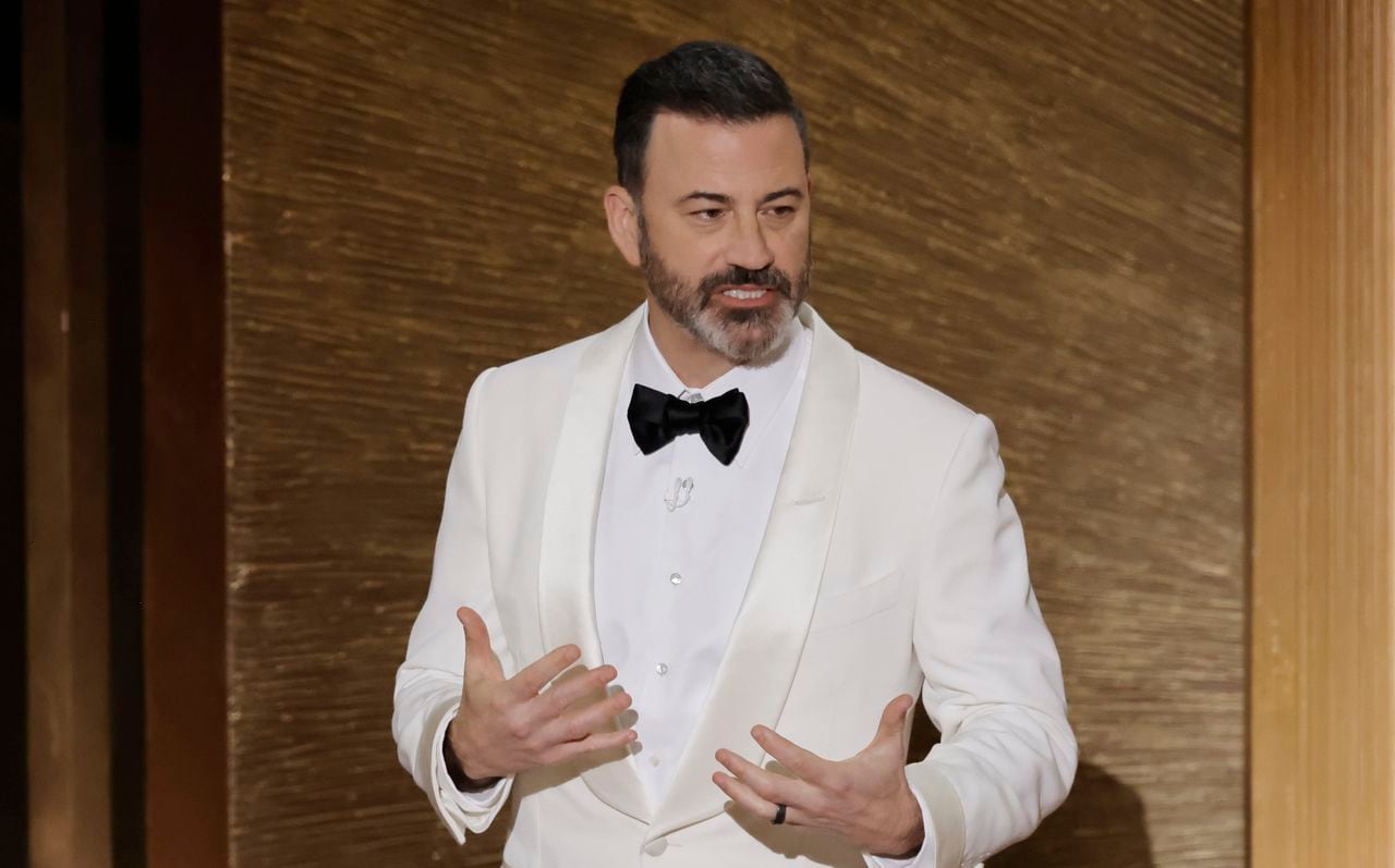 Jimmy Kimmel not on Jeffrey Epstein list despite Aaron Rodgers claims: Will he sue?