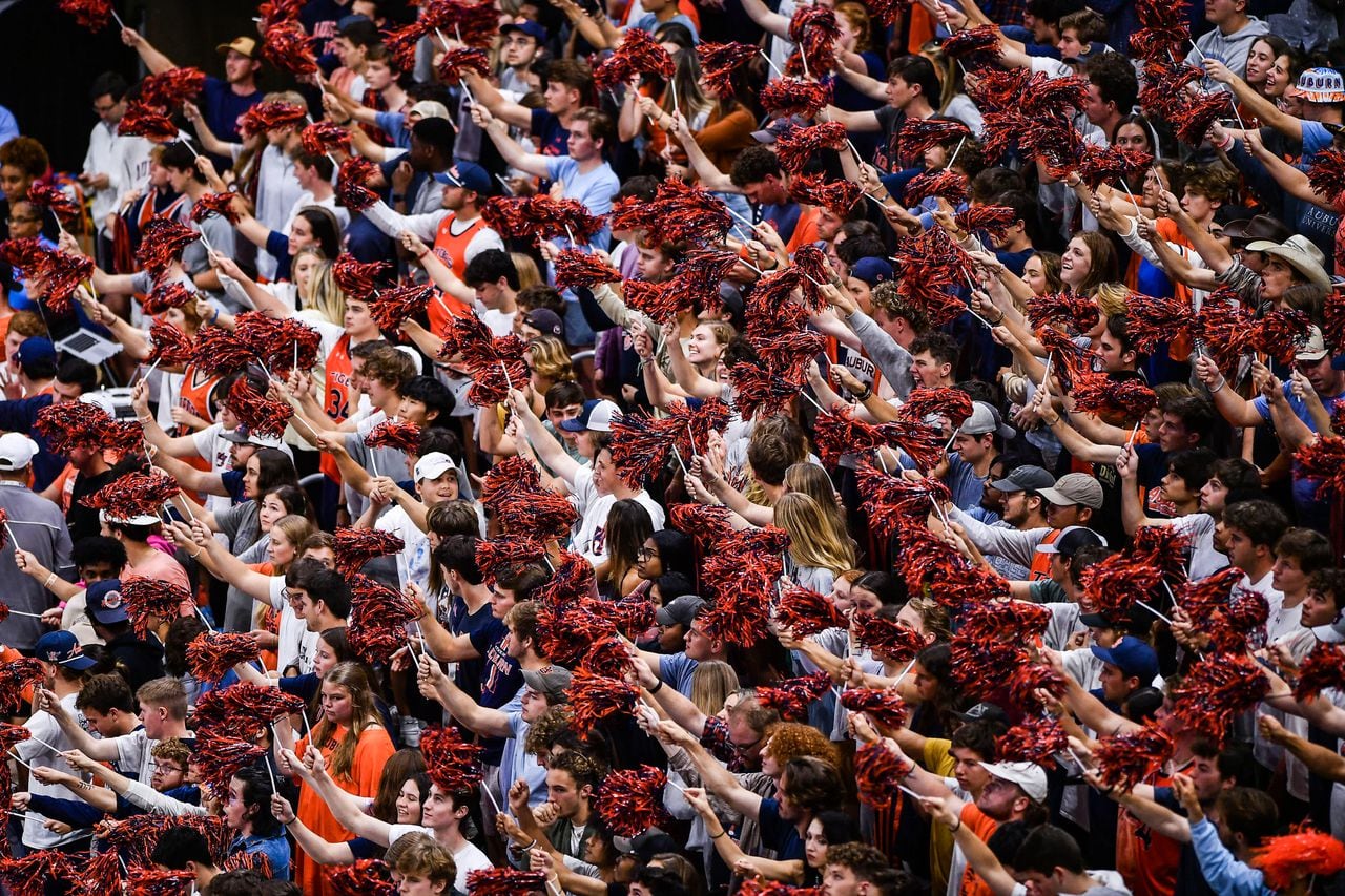 Jordan-Hare Stadium may be getting a renovation. Is Neville Arena next?