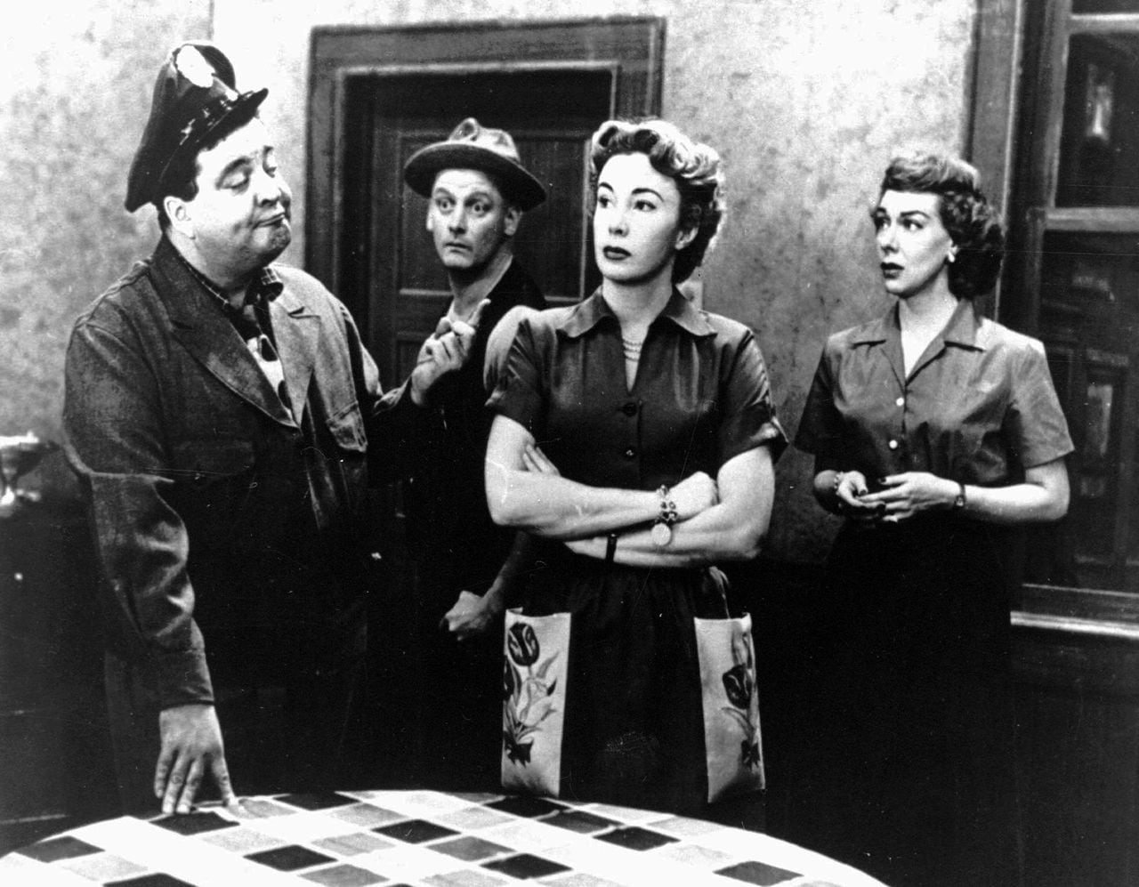 Joyce Randolph, last surviving cast member of âThe Honeymooners,â dead at 99