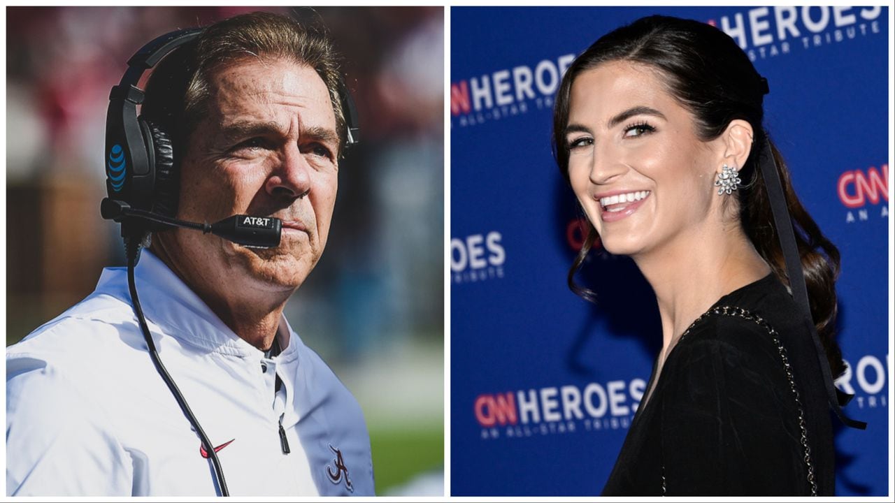 Kaitlan Collins on her âemotionalâ reaction to Nick Sabanâs retirement