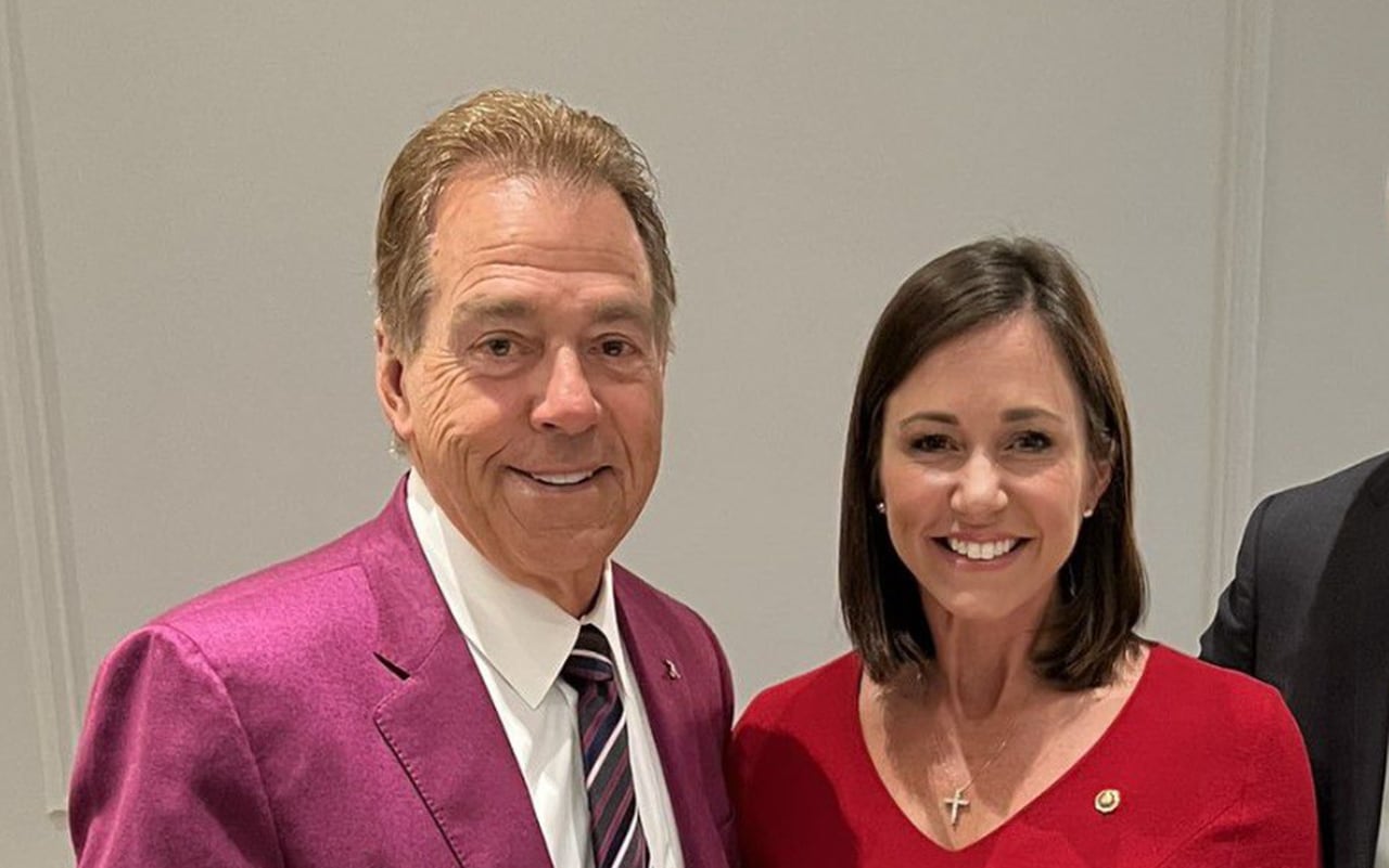 Katie Britt, Kay Ivey, Tuberville weigh in on Nick Sabanâs retirement: âOne legend now towers above the restâ