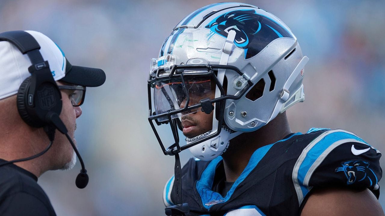 LaBryan Ray signs contract extension with Panthers