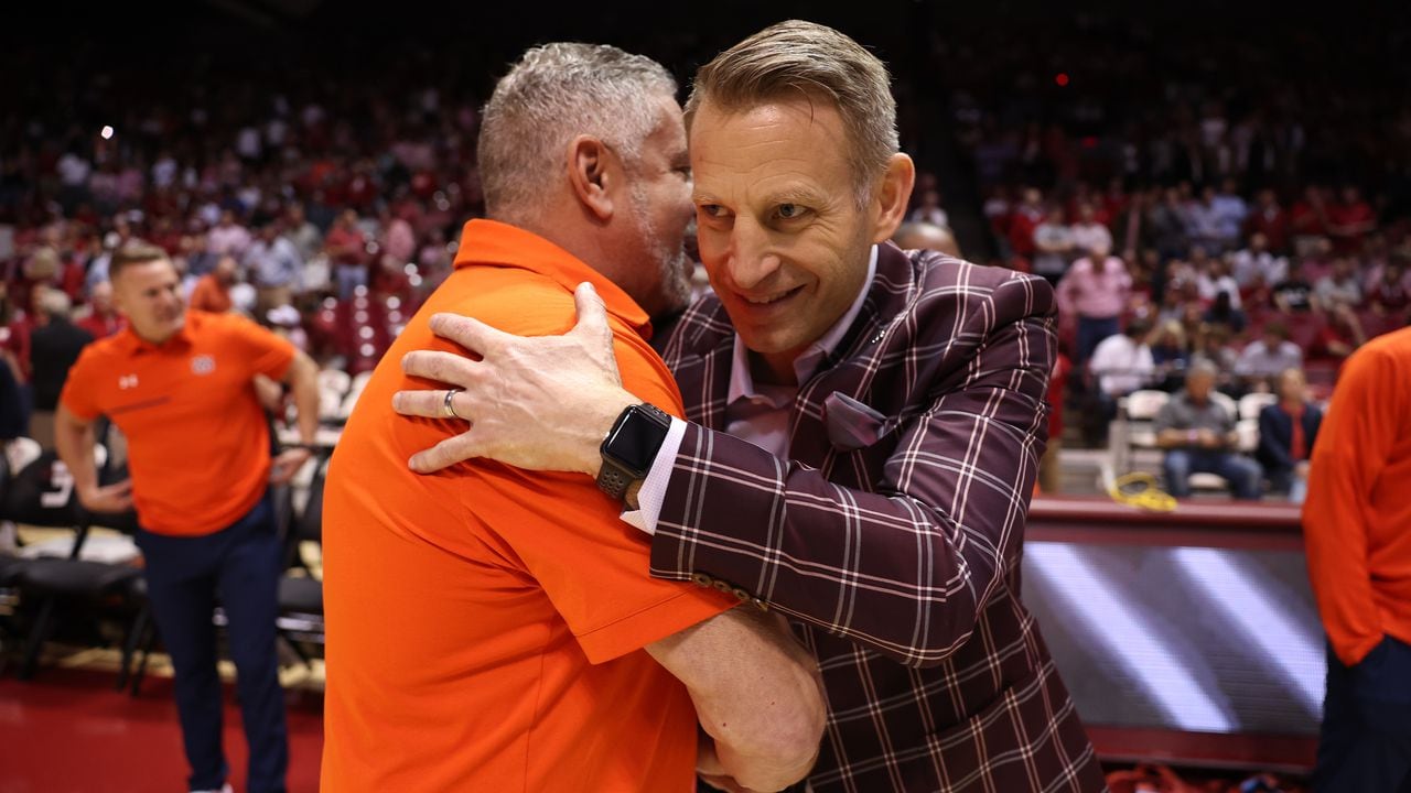 Live updates from No. 8 Auburnâs visit to Alabama in the âIron Bowl of Basketballâ