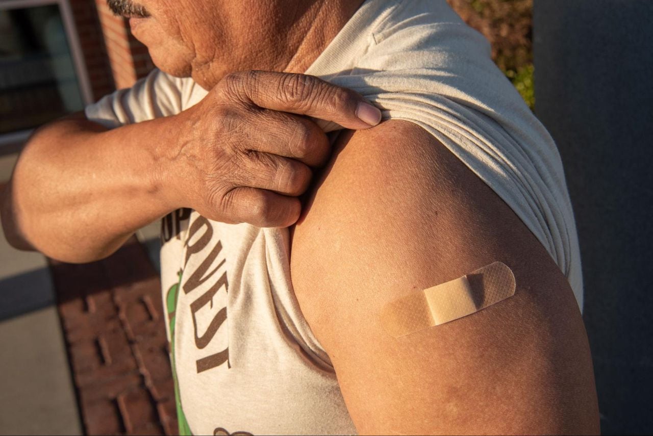 Long COVID in Latinos