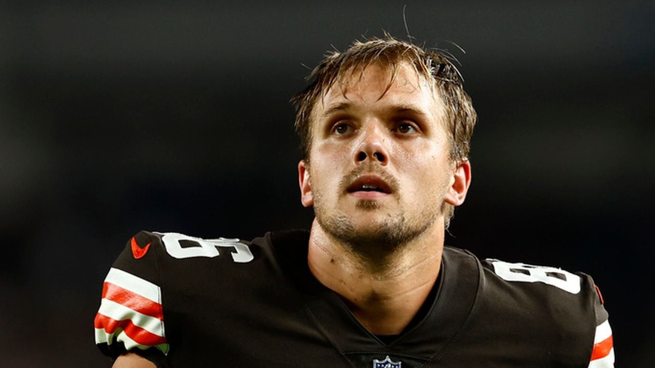 Los Angeles Rams keep former Alabama tight end