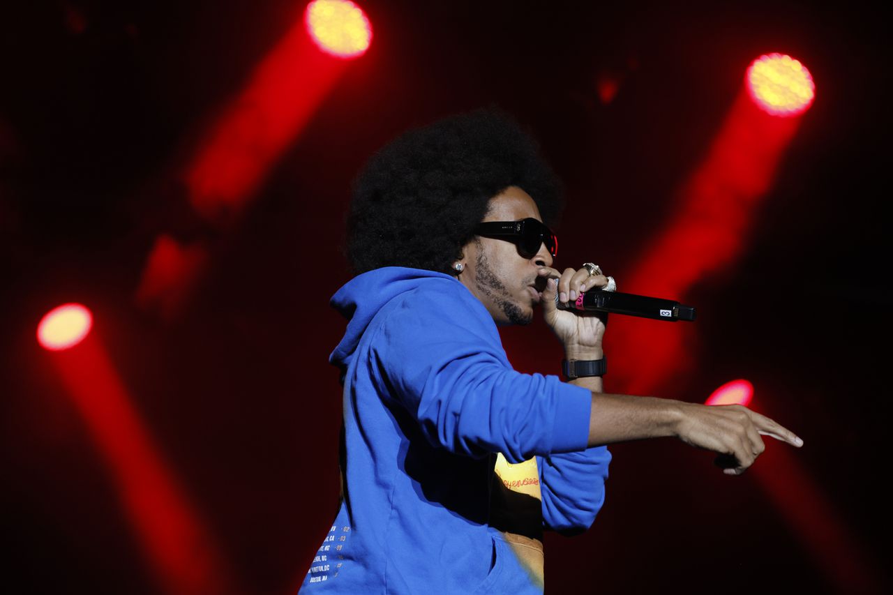 Ludacris reacts to Katt Williams' viral accusation that Illuminati led to âFast & Furiousâ role