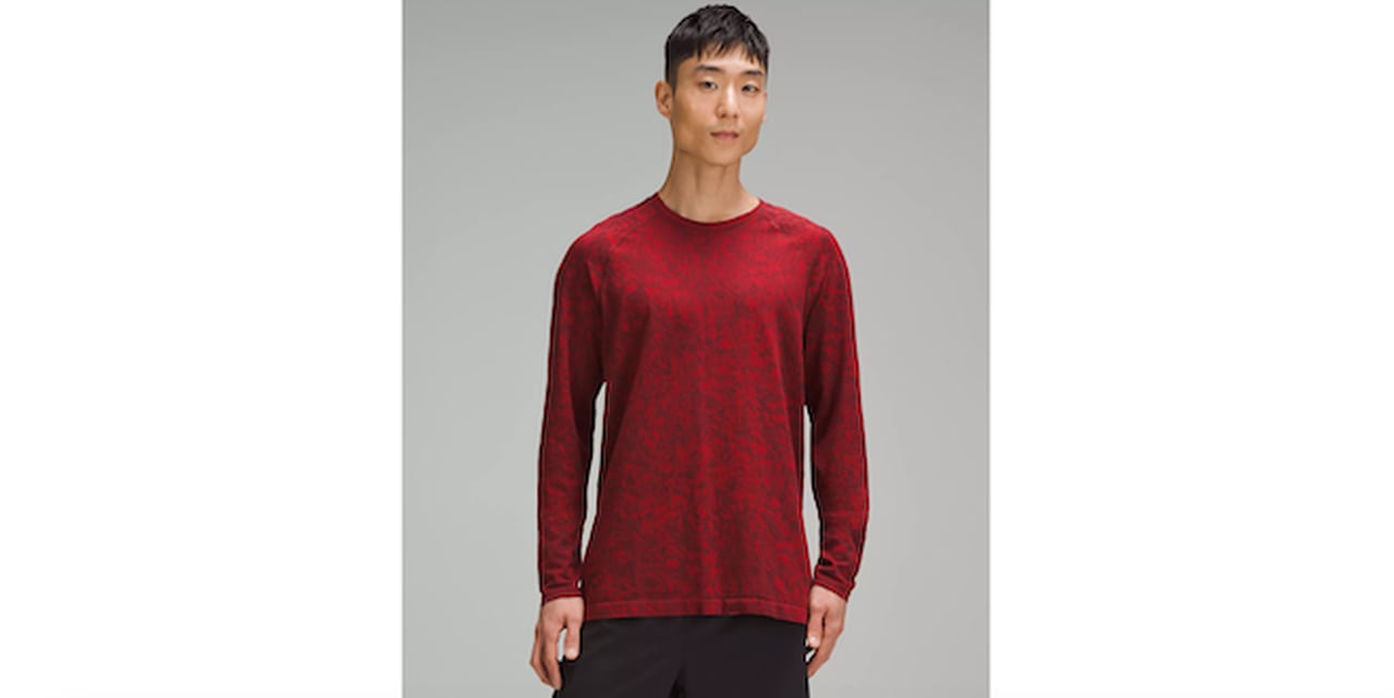 lululemon Lunar New Year collection