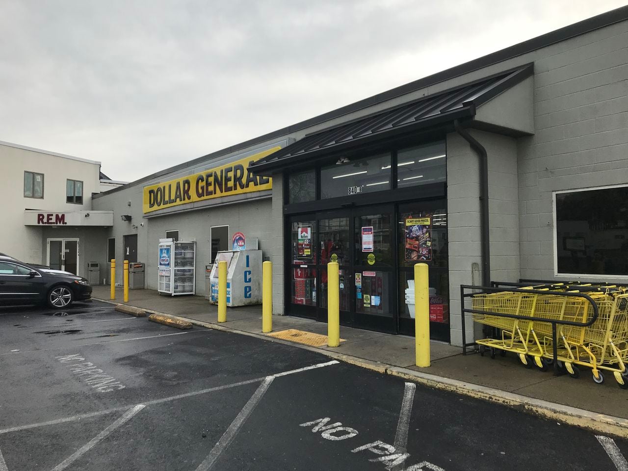 Major retailer backing off from self-checkout