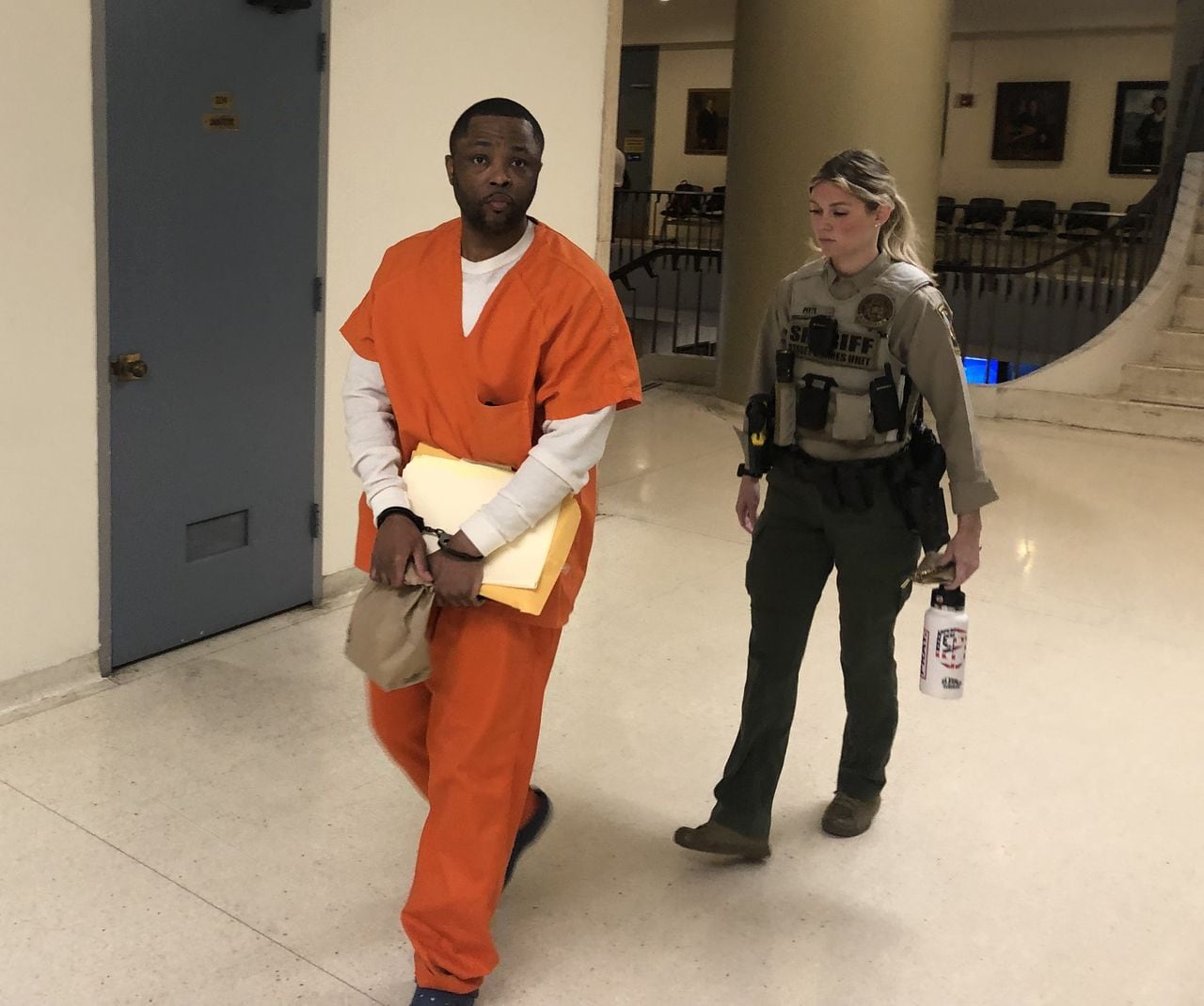 Man convicted of Huntsville police officerâs 2019 murder sentenced to death