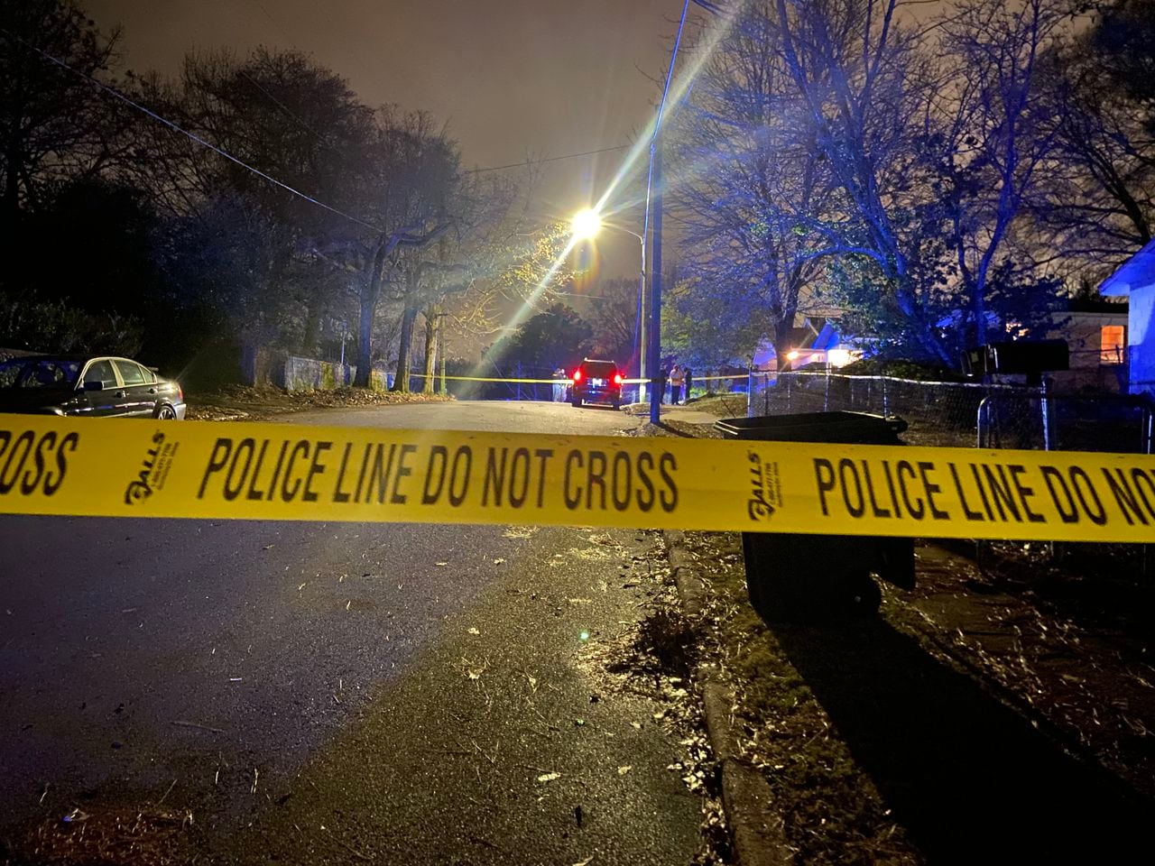 Man shot dead during suspected Birmingham carjacking is cityâs 1st homicide of 2024