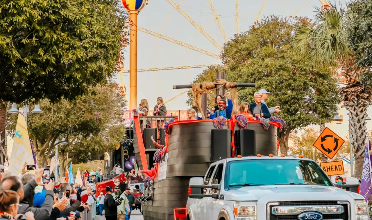 Mardi Gras at Panama City Beach? Florida community set to get in on the fun