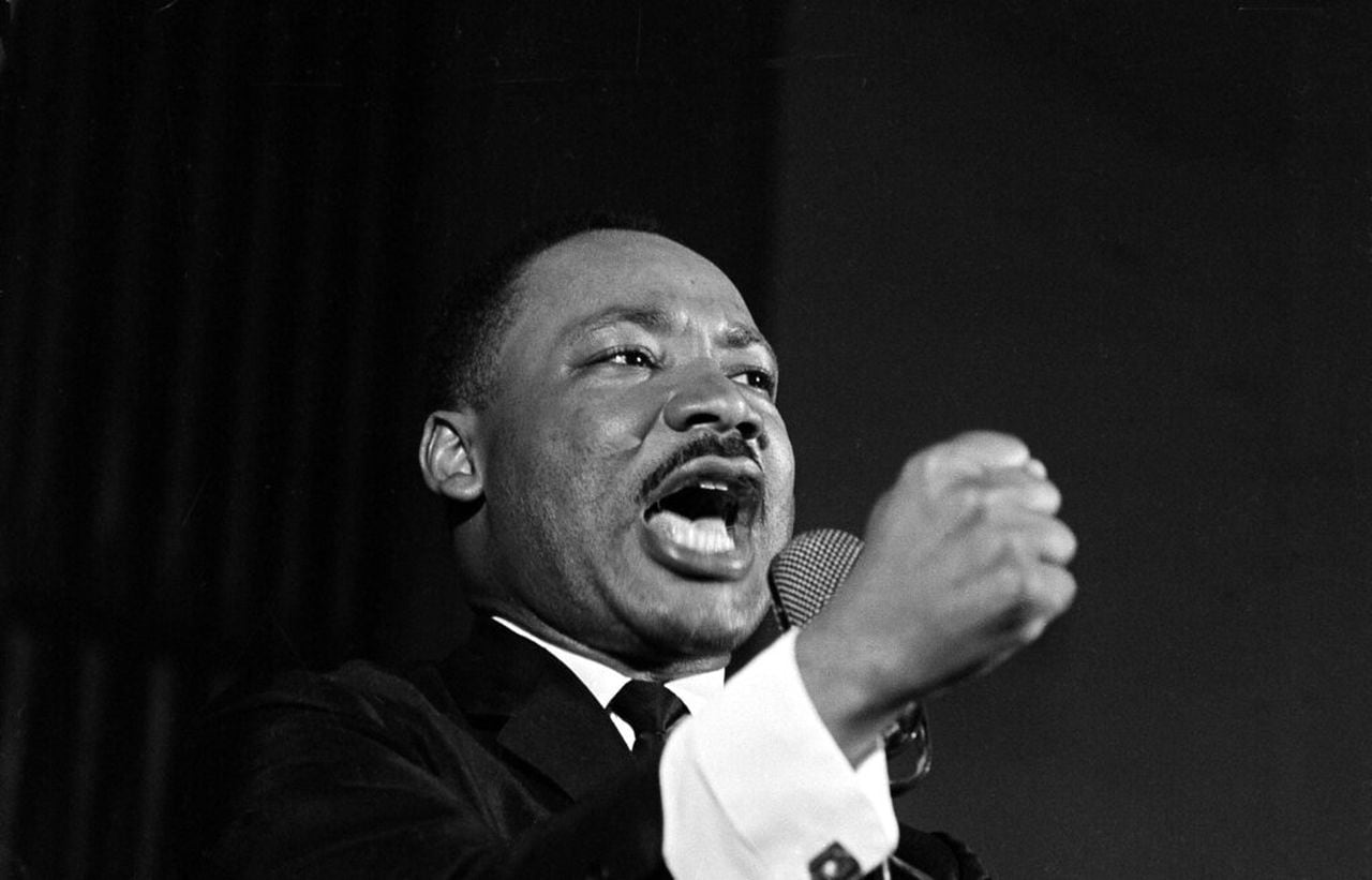 Martin Luther King Day 2024 Why the date for this yearâ s civil rights