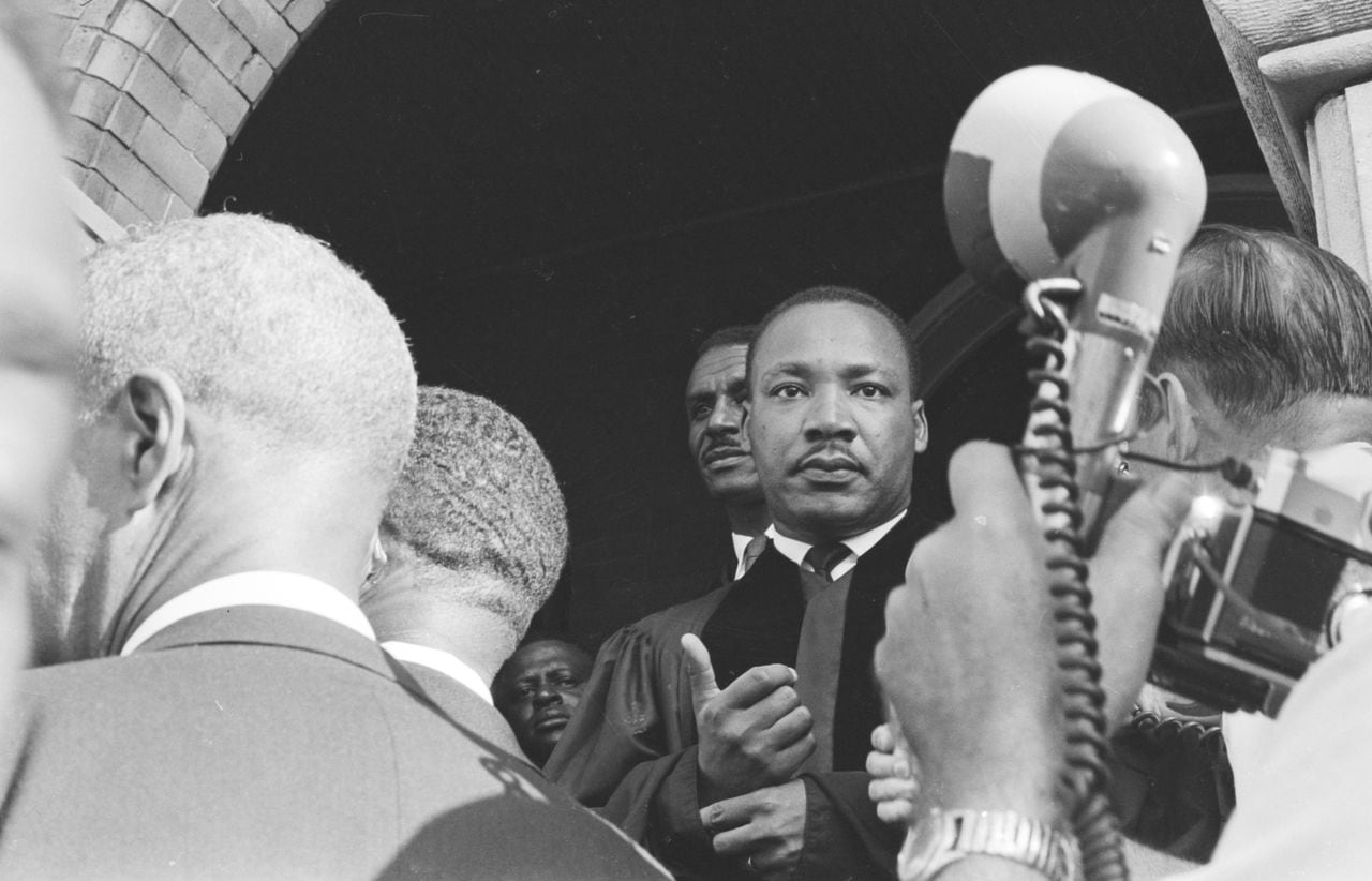 Martin Luther King Jr. changed America in Birmingham: A timeline of his Magic City visits