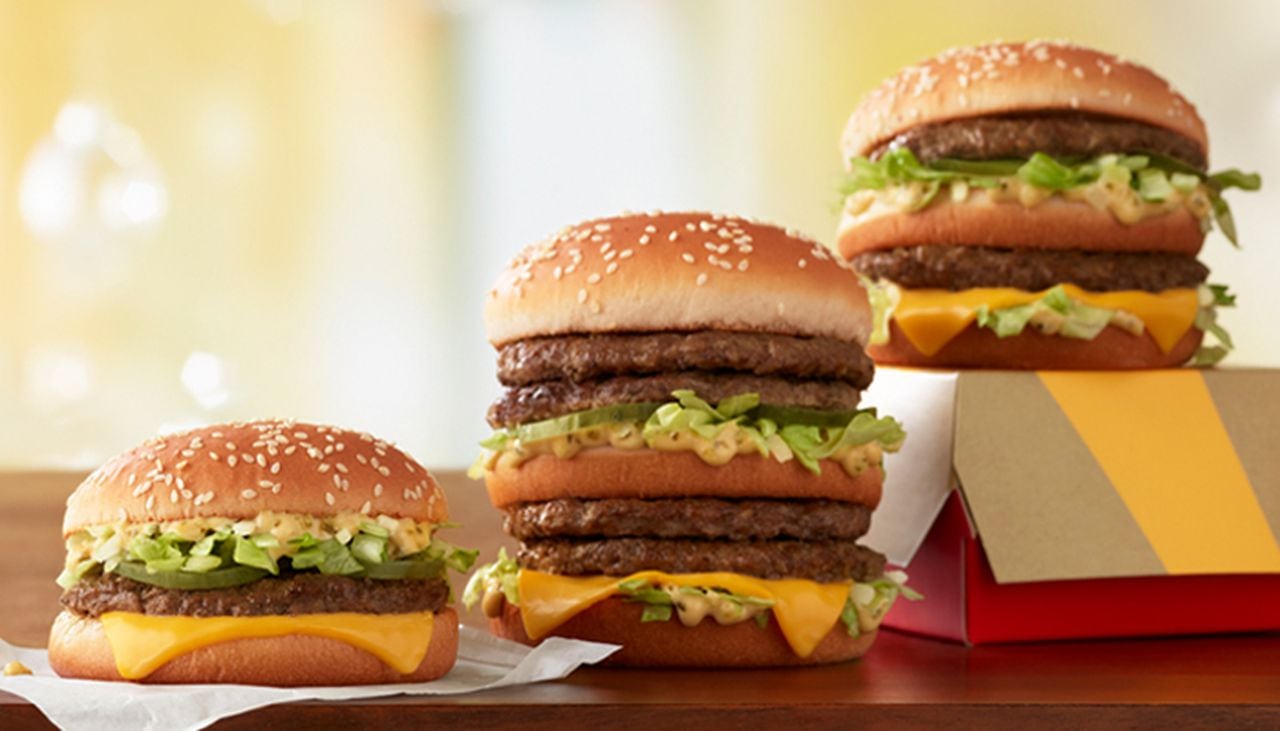 McDonalds is bringing back the Double Big Mac: Hereâs when it will be available