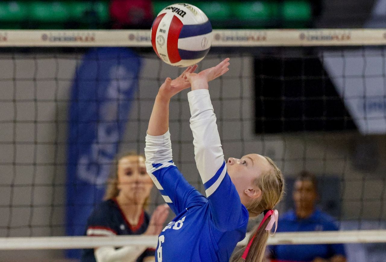 AHSAA Volleyball 5A State Championship