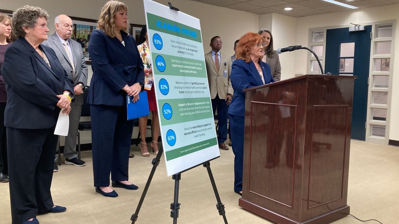 Mental health groups' poll shows support for funding, services