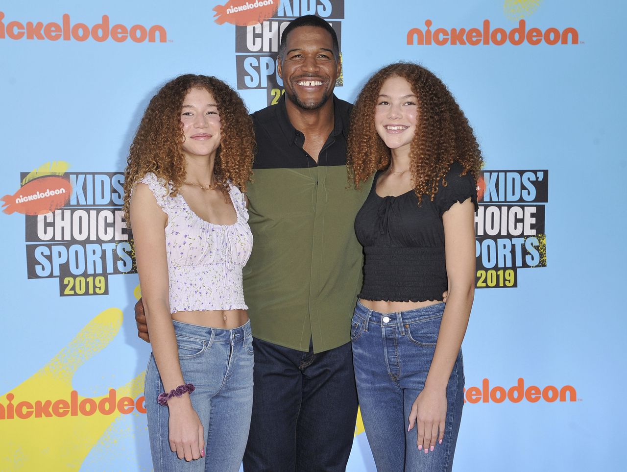 Michael Strahanâs 19-year-old daughter Isabellaâs brain cancer kept him off âGMAâ