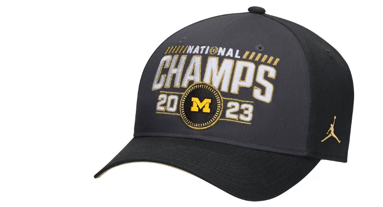 Michigan Wolverines wins CFP national championship; Get the gear now