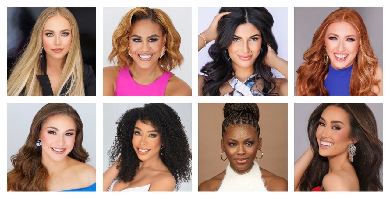 Miss America 2024: Meet 51 women competing for the crown, including Alabamaâs Briana Burrell