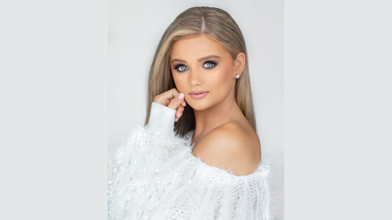 Miss Americaâs Teen 2024: Hanley House of North Carolina wins the crown