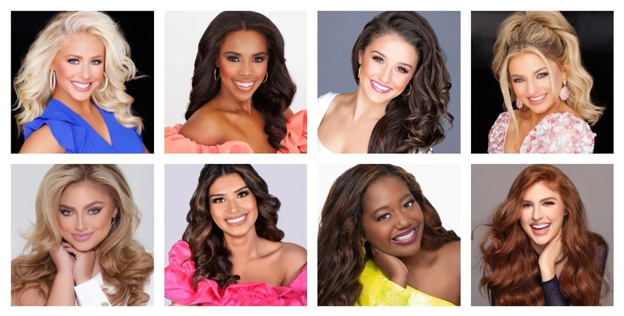 Miss Americaâs Teen 2024: Meet the contestants, including Alabamaâs Elaina Burt