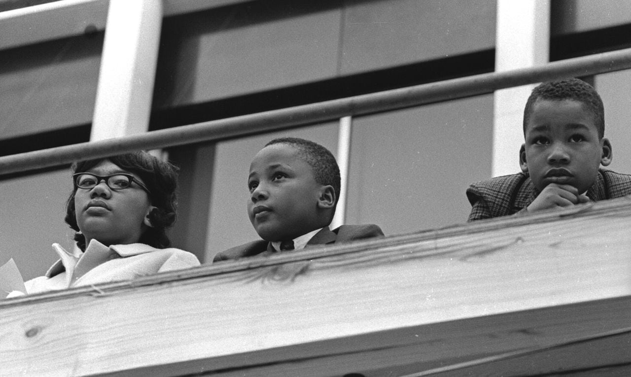 MLK and Coretta Scott Kingâs son Dexter dead of prostate cancer at 62