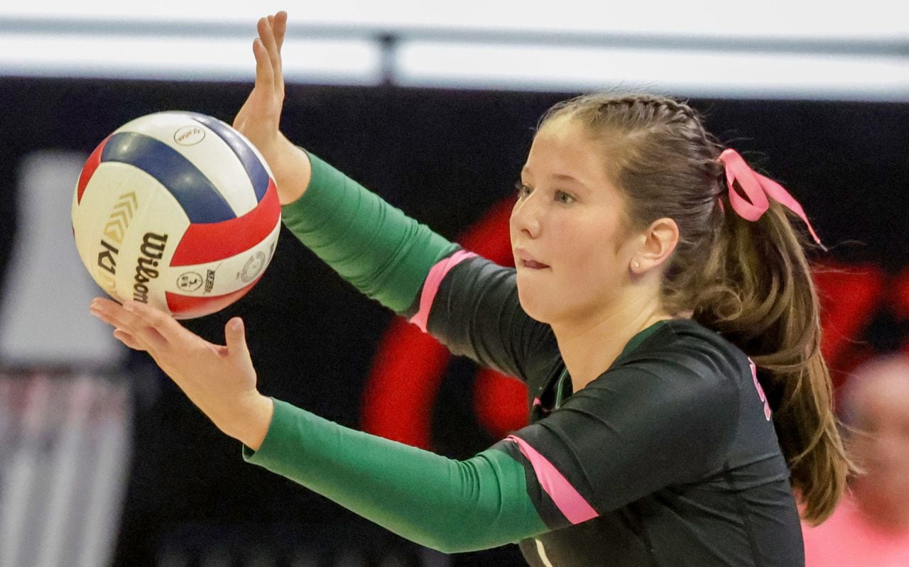 Mountain Brookâs Hannah Parant named Gatorade state volleyball Player of the Year