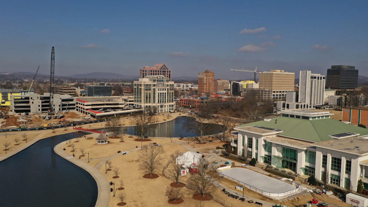 New construction in Huntsville totals $64.5 million so far in 2024