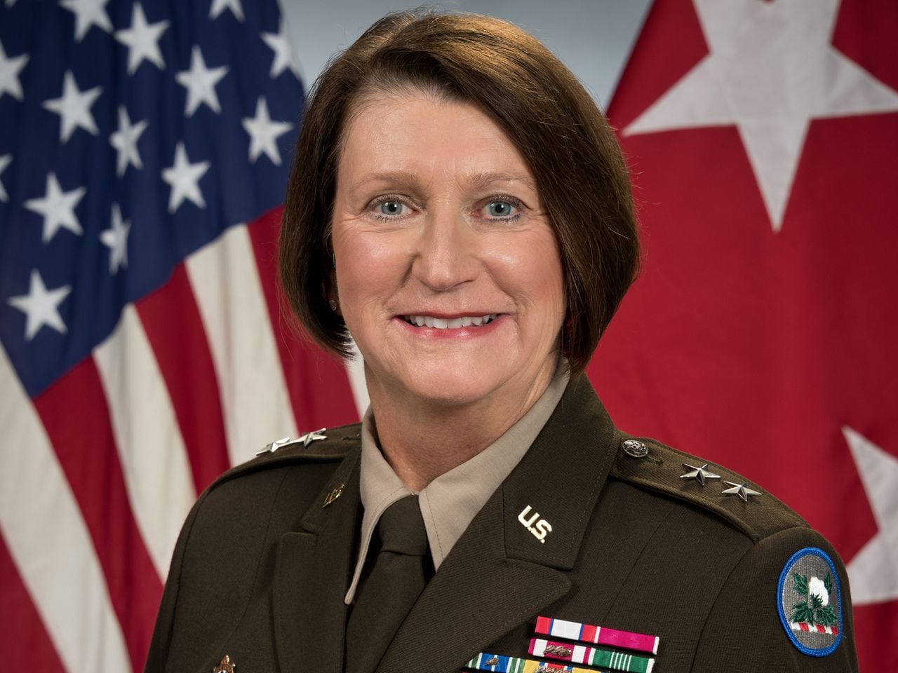 New National Guard leader says world has gotten more dangerous