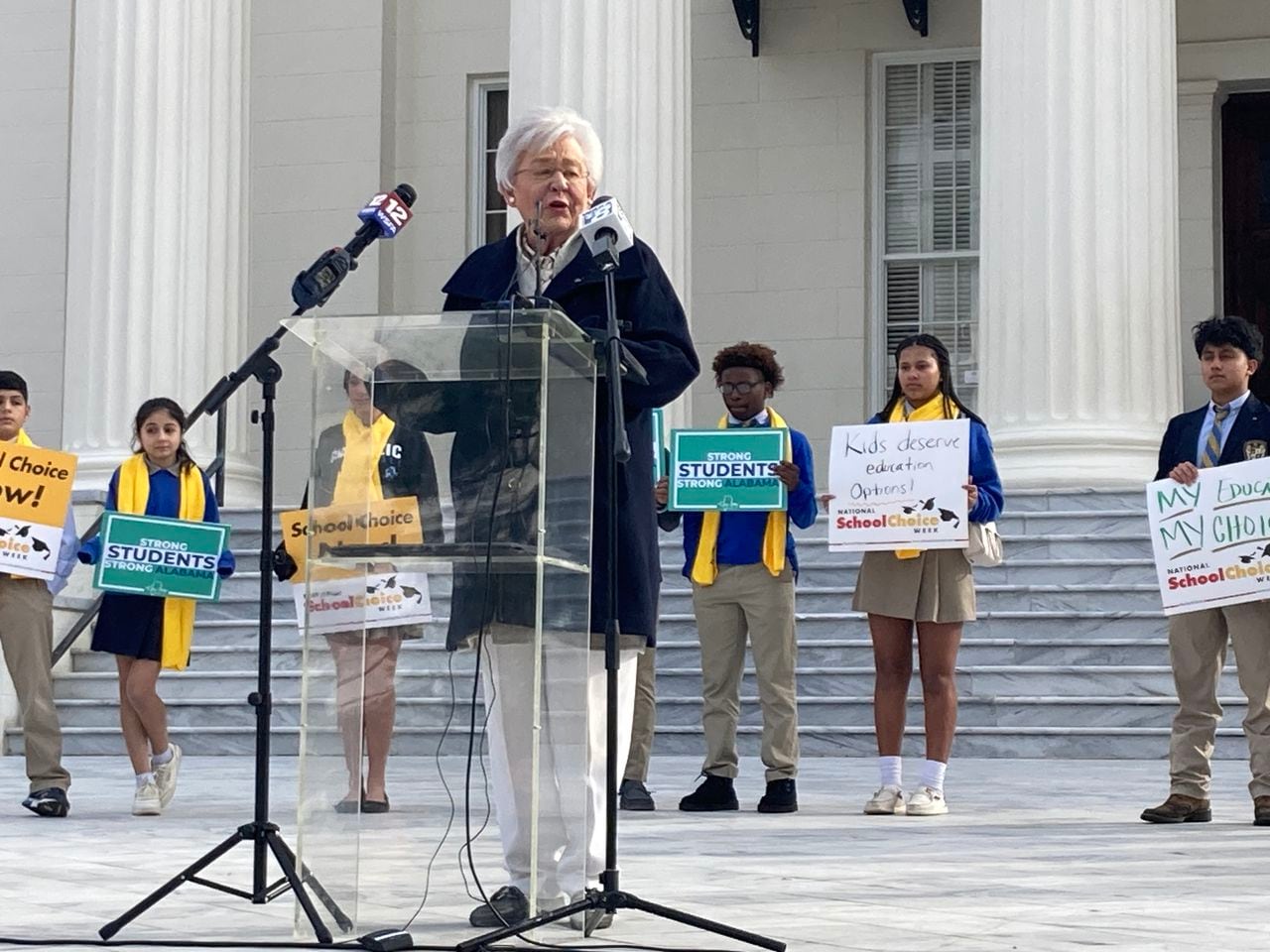 New school choice option a âtop priorityâ for Ivey: Whatâs the impact on public schools?