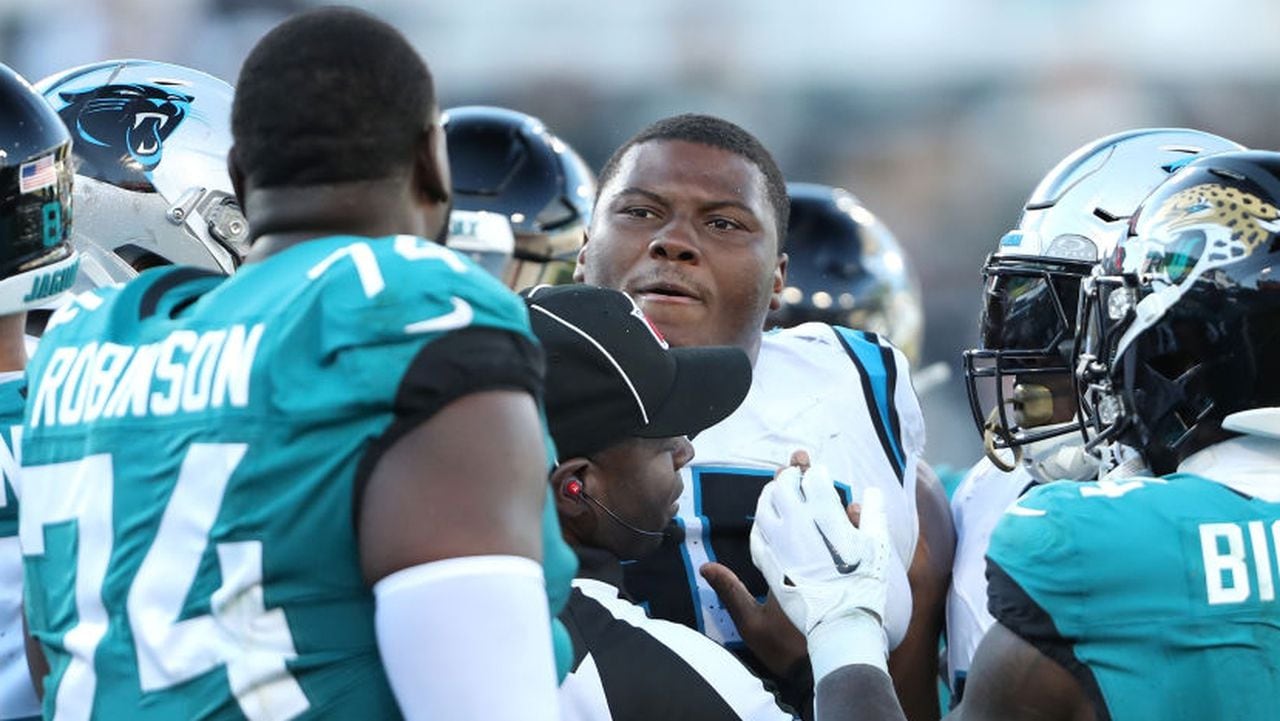 NFL fines Iron Bowl pair after ejections