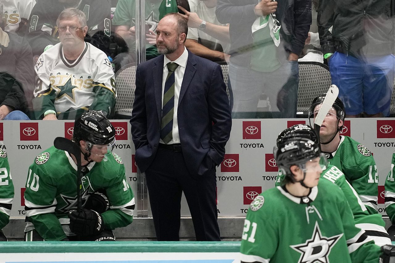 NHLâs Dallas Stars clarifies with hilarious post which DeBoer Alabama hired