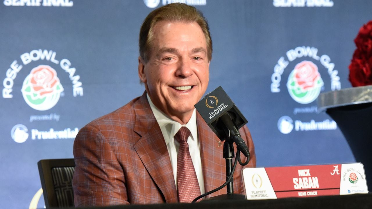 Nick Saban on retirement: âWe will always consider Alabama our homeâ