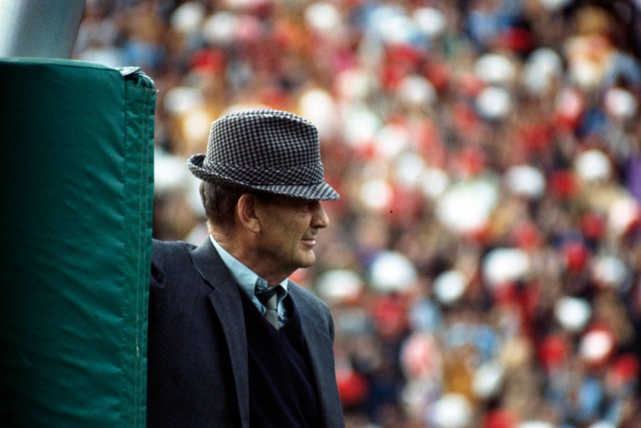 Nick Saban vs. Paul âBearâ Bryant: The âfinalâ verdict