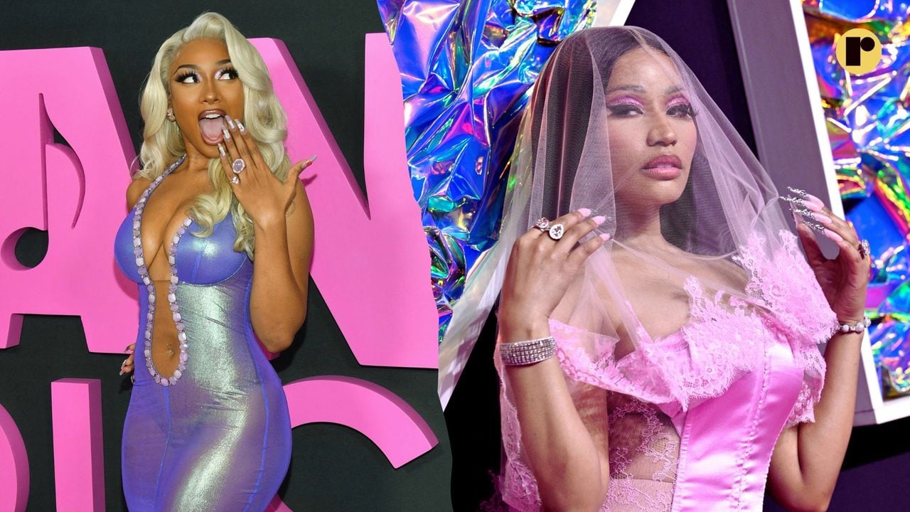 Nicki Minajâs fans are calling to desecrate Megan Thee Stallionâs momâs grave. Has female rap beef gone too toxic?