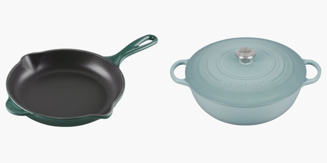 Nordstrom offers rare discounts on select Le Creuset cookware, what to know